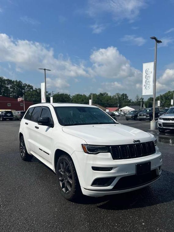 JEEP GRAND CHEROKEE 2020 1C4RJFCG1LC291322 image